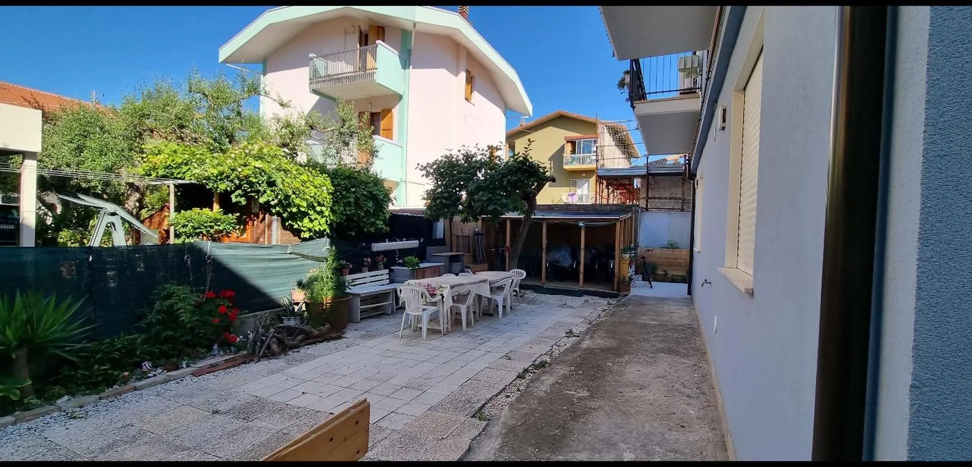 Bss House Apartment Rimini Italy